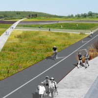 view of north park seed farm