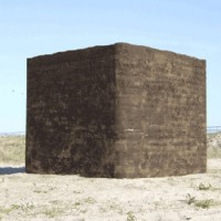 dirt cube