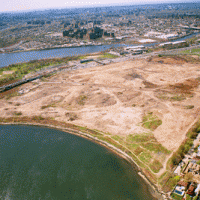 FerryPoint Bronx Aerial View