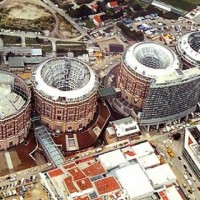 gasometers