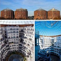 Vienna Gasometers