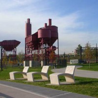Concrete Plant Park