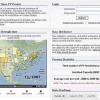 Open-Source Live Solar Mapping Project