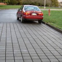 pavement