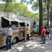 Red Hook Recreation Area Vendors