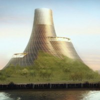 BEI-Teesside Biomass Power Plant