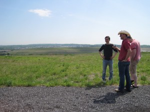 Freshkills Park tour