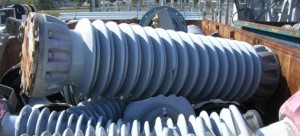 manufacturing scrap for recycling
