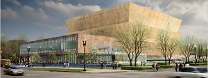 Smithsonian African American Museum