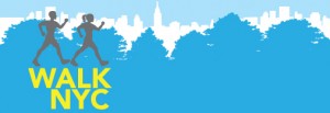 Walk NYC Banner