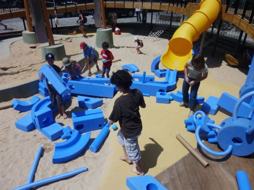 📢 Gently Used Blocks - Greatly - Imagination Playground