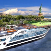 New York Hornblower Hybrid Ferry