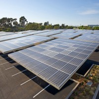 Envision Solar Kyocera Solar Grove