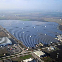 SunEdison, Rovigo Solar Farm, Italy