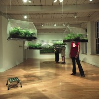 MASS MoCa “Personal Biospheres” by Vaughn Bell