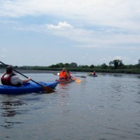 kayaktour
