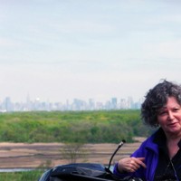 Eloise Hirsh at Staten Island OutLOUD