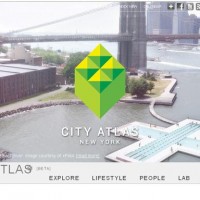 city atlas