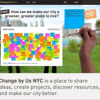 change by us