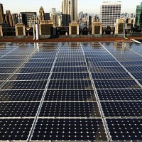 solar rooftop nyc