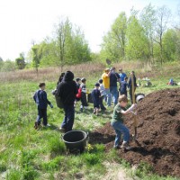 FK Boy Scouts Volunteer Day