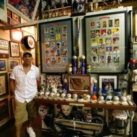The Department of Sanitation Art Collection. Photo: Librado Romero/NYTimes