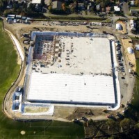 West Seattle Reservoir project. Photo by Vantage Point Photography.