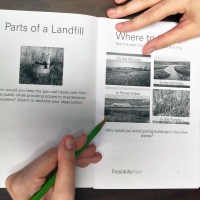Park Planner activity