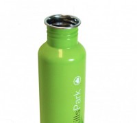 Freshkills Park water bottle