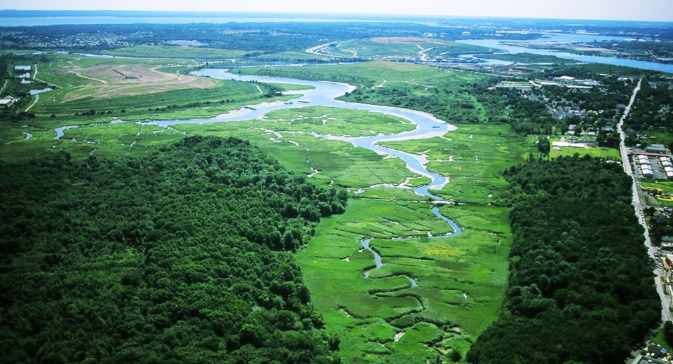 Freshkills Park - Recycling the land, revealing the future.