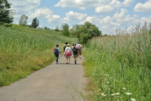 Freshkills Park tour