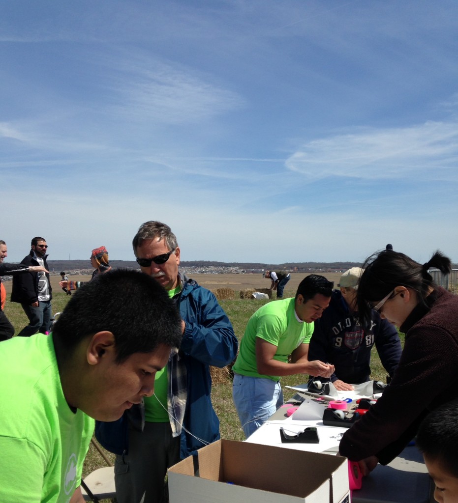 From Behind the Mounds Volunteering at Freshkills Park Freshkills Park