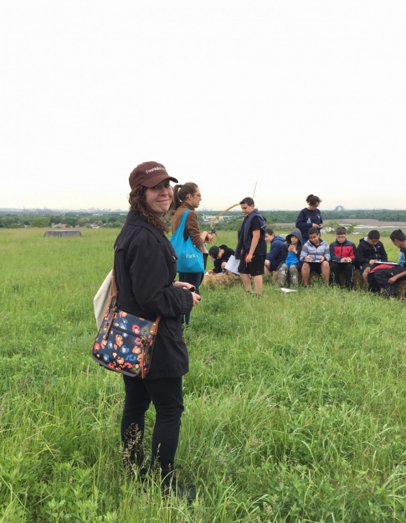 From Behind the Mounds Discovering Freshkills Park Freshkills Park