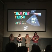 CUP - Talking Trash