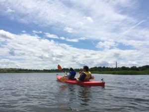 Kayak Tour