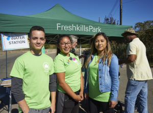 Freshkills Volunteers