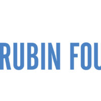 Rubin Foundation logo