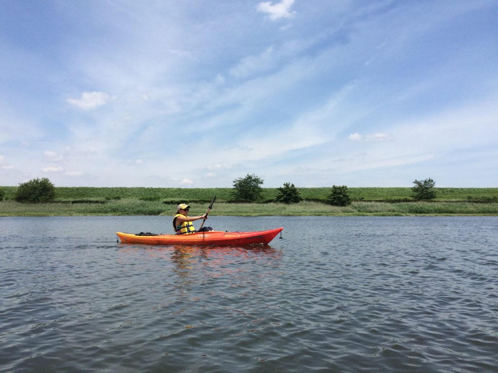 Kayak Tour