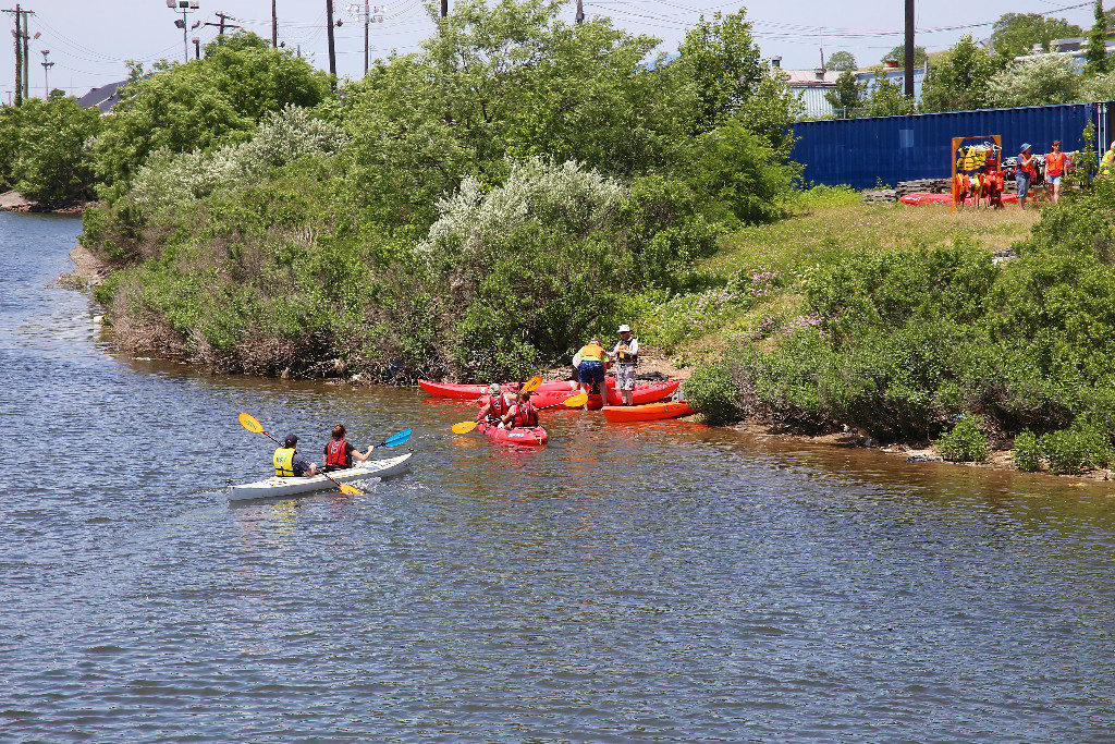 kayak tours