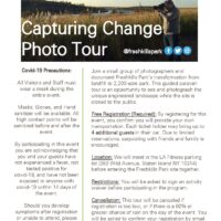 Capturing Change Template