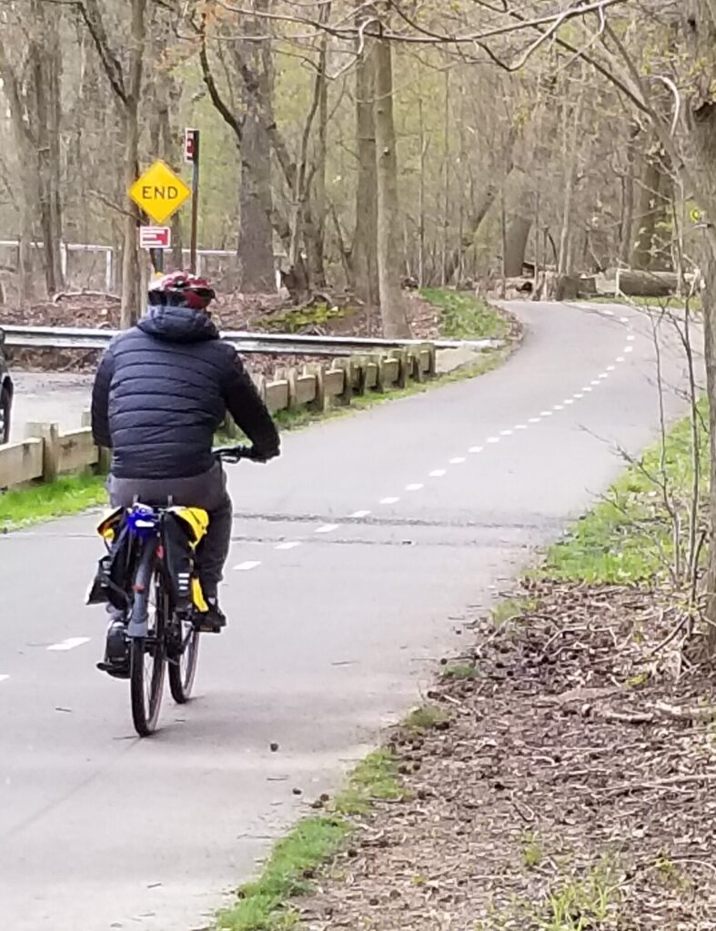 Biking Through The Ages Playlist Freshkills Park