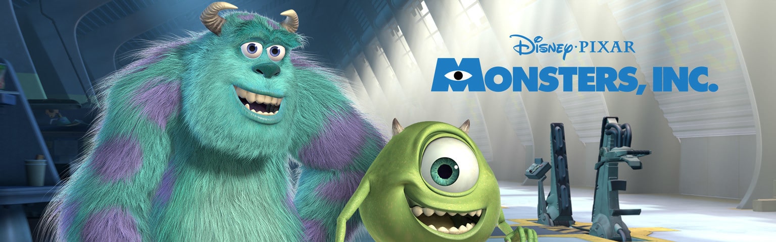 An Alternate Energy Source in Monsters Inc