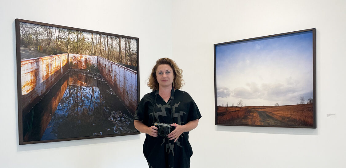 Photographer-in-Residence Jade Doskow on her latest Exhibition