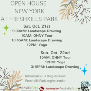 open house tours nyc