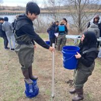 Preparing for Water Sampling