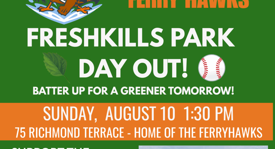 Ferryhawk Program Flyer