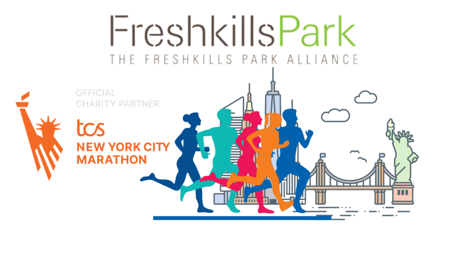Freshkills TCS Marathon Runners Banner (Medium Banner (US) (Landscape)) (9)